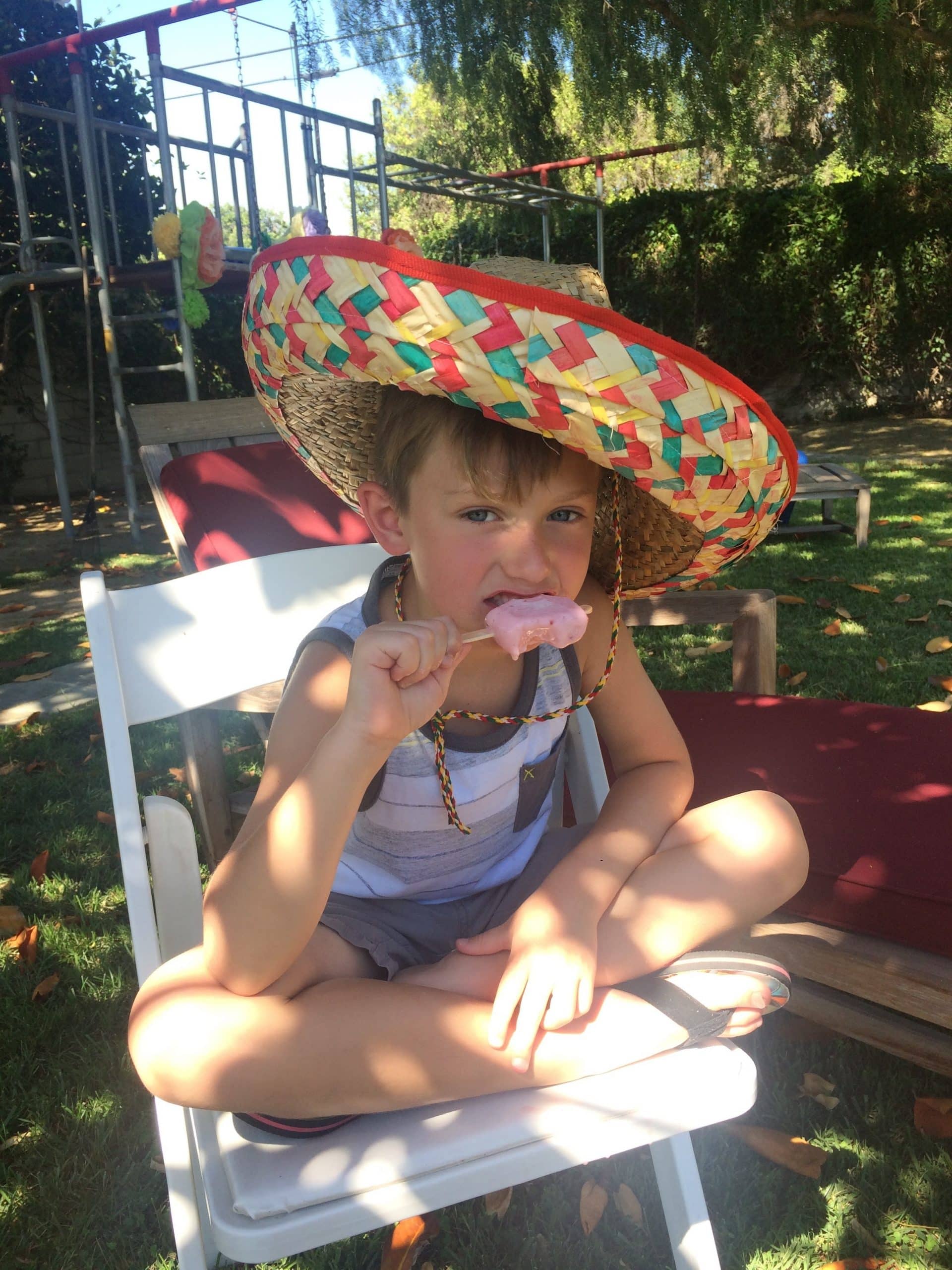 Ice Cream for BBQ's Lake Balboa Ice Cream Occasions