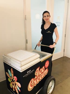 Ice Cream Cart Rentals - My Florida Party Rental