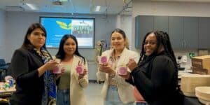 Sundae Bar Ice Cream For UEI College In Garden Grove