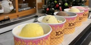 ice cream catering for party in Orange County