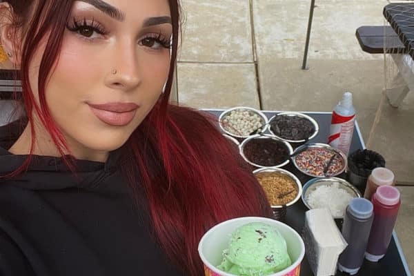 ice cream catering for birthday party in Los Angeles