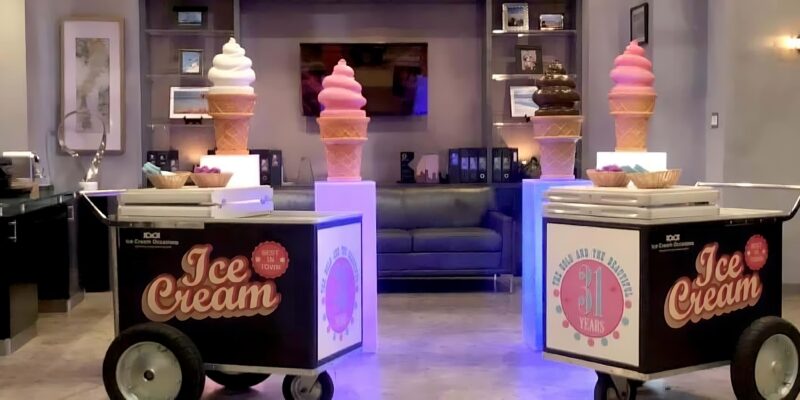 Elevate Your Los Angeles Event with Ice Cream Occasions' Delightful Treats
