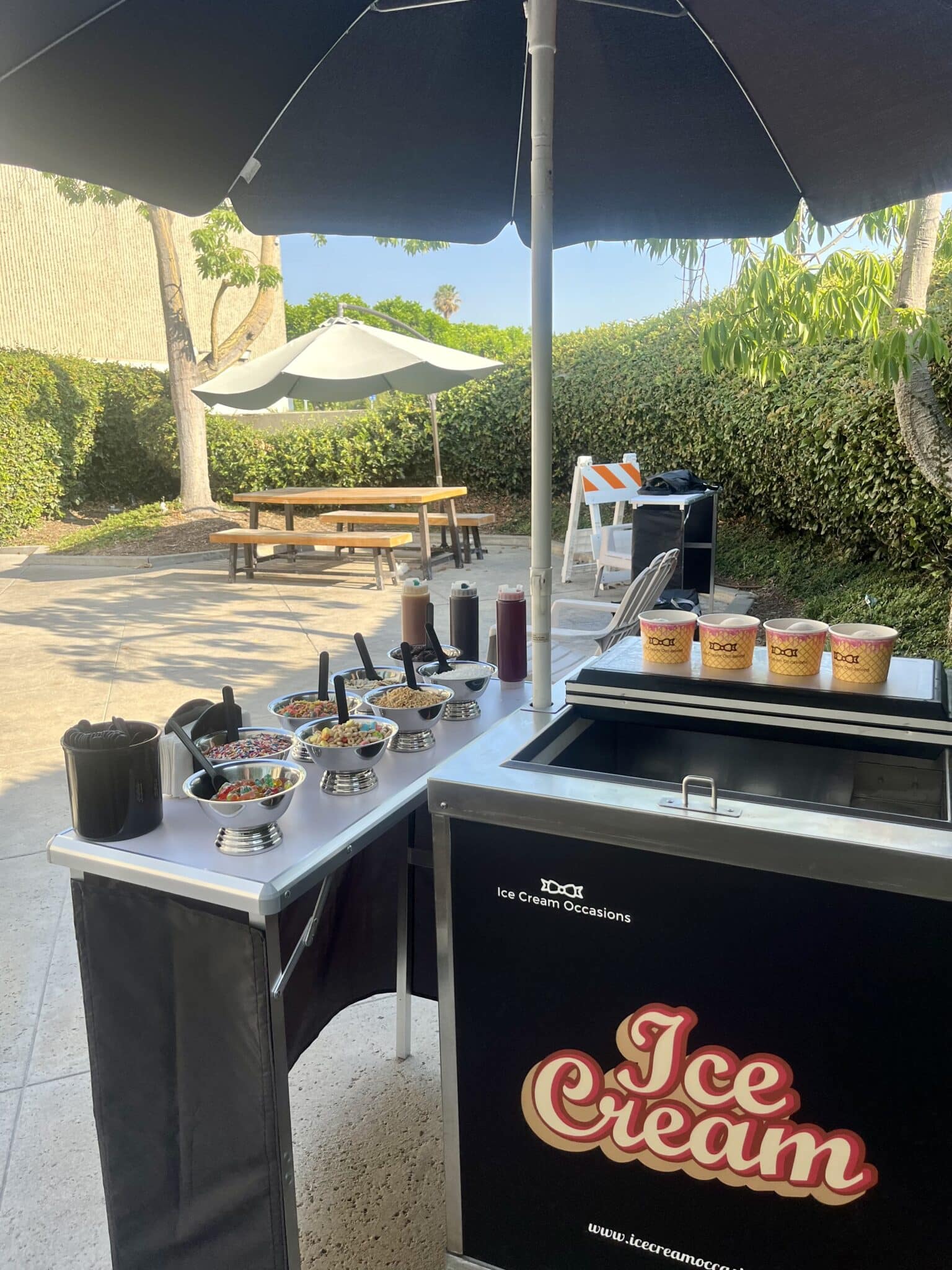 Book the Best Ice Cream Catering Services in Burbank