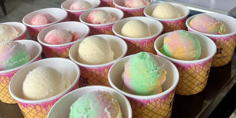 Ice Cream Cart and Truck Catering Services in Santa Clarita