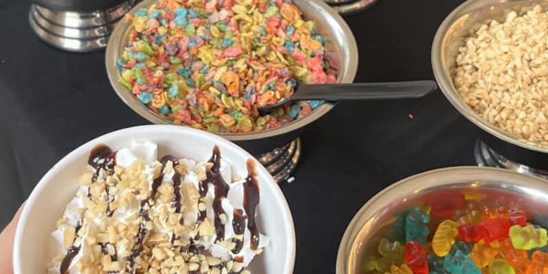 Ice Cream Cart and Truck Catering Services in Downey