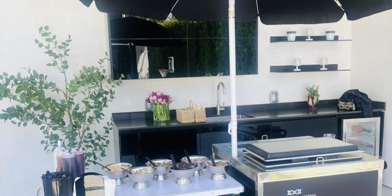 Book Your Event with Ice Cream Cart Rental in West Hollywood