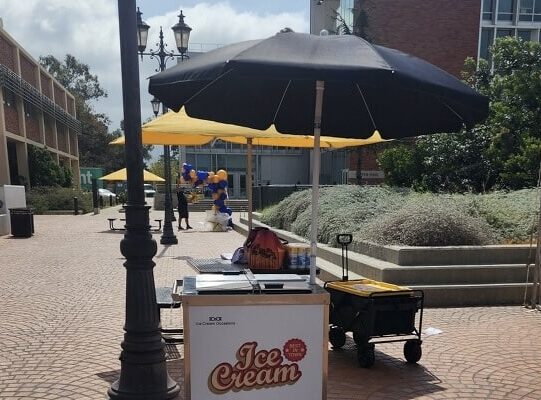 Book Your Ice Cream Catering in Culver City
