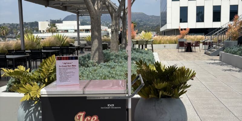 Ice Cream Cart and Truck Catering in Chino