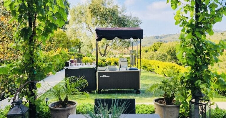 Ice Cream Cart & Truck Catering in Pasadena