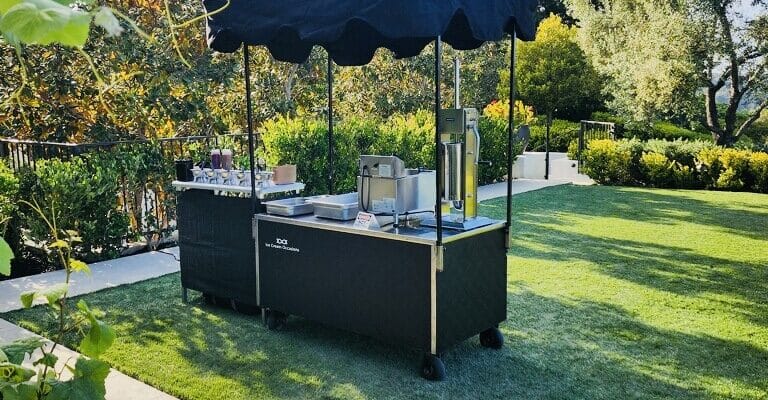Ice Cream Cart & Truck Catering in Santa Clarita
