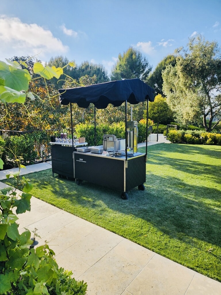 Ice Cream Cart & Truck Catering in Santa Clarita