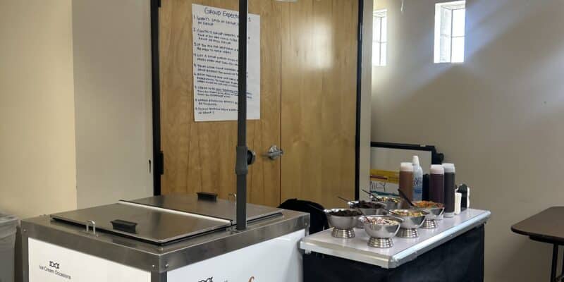 Ice Cream Cart & Truck Catering in Agoura Hills