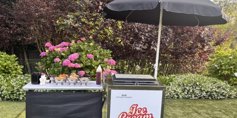 Ice Cream Catering in Rancho Palos Verdes