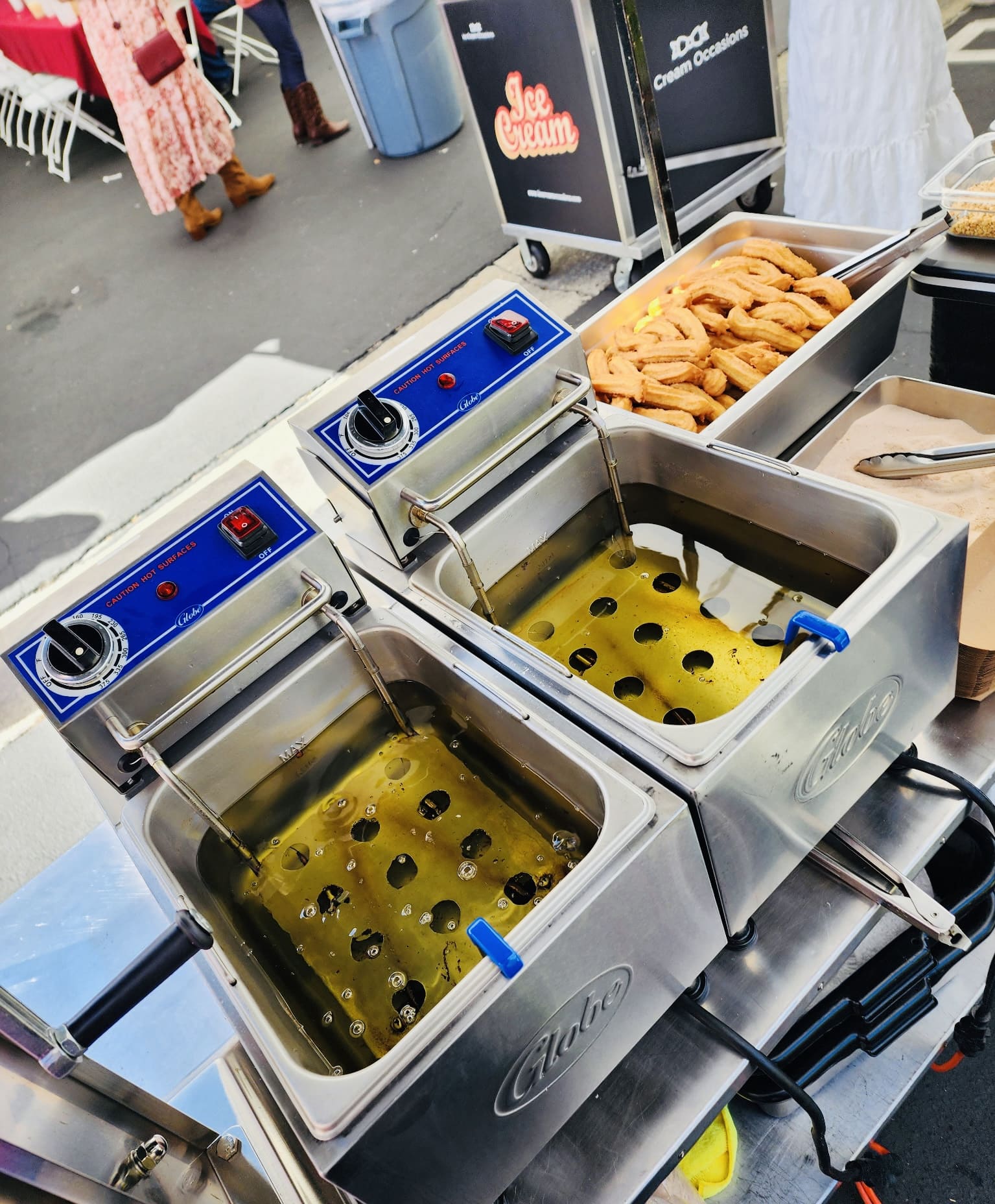 Churros Catering in Los Angeles & Orange County