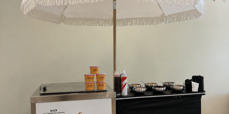 Ice Cream Cart And Ice Cream Truck Rental For Events In Long Beach