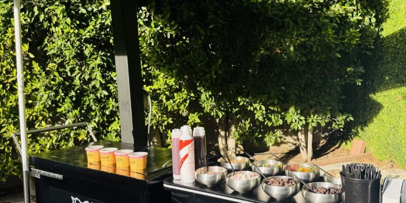 Ice Cream Cart And Ice Cream Truck Rental For Events In Los Angeles County